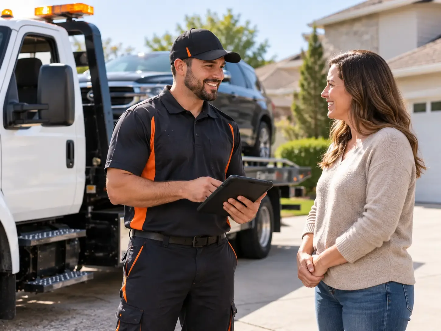 Flatbed Towing Lindsey, OH FAQs